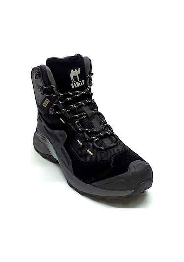 Gamelu 23km Volt Su Geçirmez Waterproof Erkek Bot Siyah