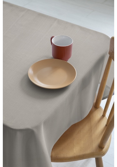 Nayra Keten Masa Örtüsü 160x220 - Vizon Vizon