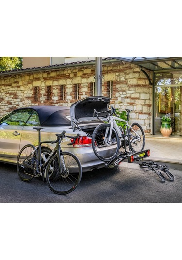 Buzz Rack Twinbuzz Sepetli Çeki Demiri Bisiklet Taşıyıcı 7 Pin