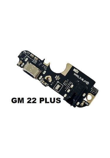 Gm 22 Plus Full Şarj Kuklalık Soketi