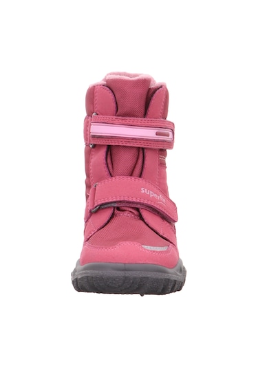 Superfit 1-809080 Husky Çocuk Pembe Gore-tex Bot Pembe