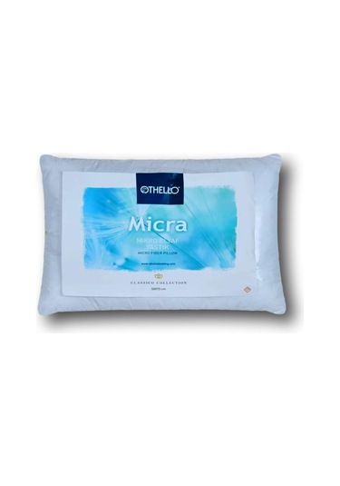 Othello 3 Adet Mıcra Soft Terletmeyen Hava Alan Rahat Yastık 50x70 Cm 769491758967