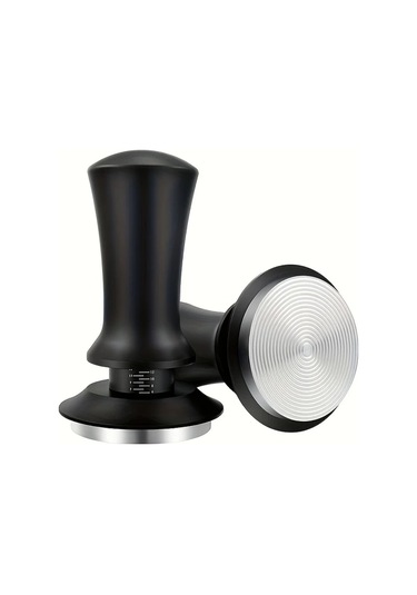 Topshop1 Munden's 58mm 4 Adet Sıkıştırıcı Mat Wdt Filtre Paslanmaz Çelik Espresso Karıştırıcı 13 61kg Ev Baristaları İçin Dayanıklı Aksesuar Ahşap