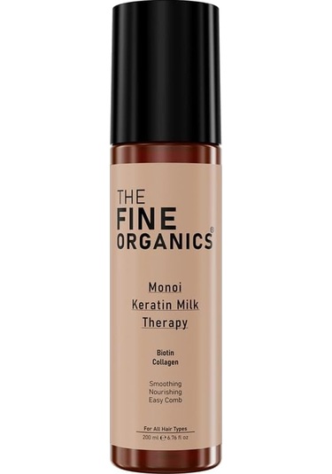 Monoi Therapy Keratin & Kolajen & Biotin Saç Bakım Sütü 200ml