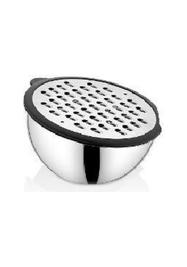 Noble Life 4 Parça Rendeli Karıştırma Ve Saklama Kabı Çok Renkli