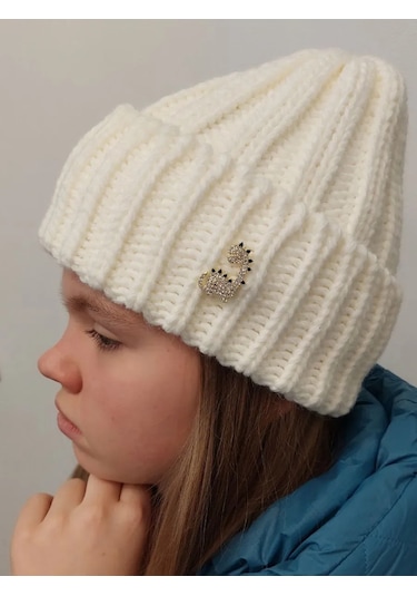 Fashion Jewelry Orijinal Broş 292655099 Beyaz