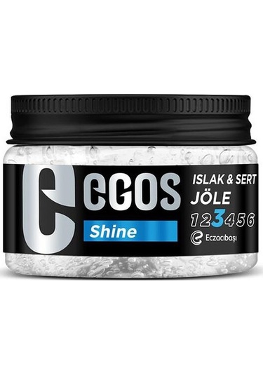 Egos Shine Göz Alıcı Parlaklık Islak Sert Jöle 250 ML