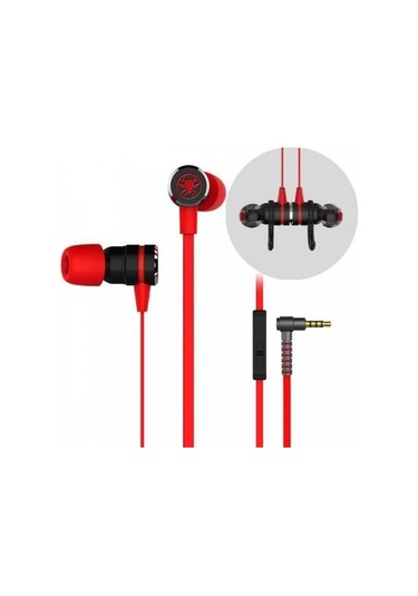 Polham Premium 3.5Mm Oyuncu Kulaklığı Mikrofonlu Mıknatıslı Gamin