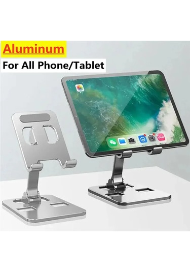 Liangmei Evrensel Alüminyum Alaşımlı Taşınabilir Tablet Tutucu