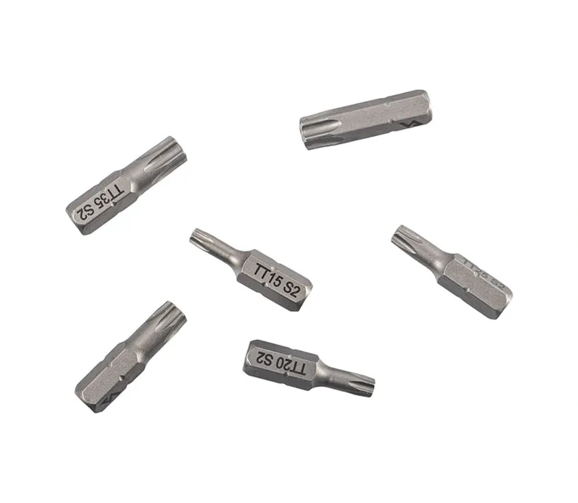 Vıra Torx Soket Seti 25 Mm 6 Adet. 313761171