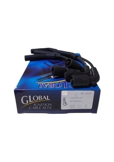 Chevrolet / Kalos Buji Kablosu Takım 1.2 8v Global