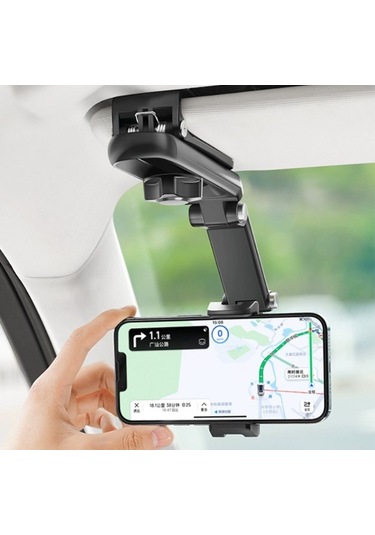 1080 Dönebilen Çok Fonksiyonlu Telefon Tutucu 5256