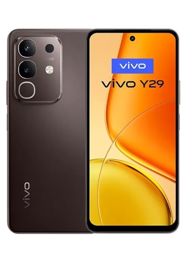 Vıvo Y29 8 GB 256 GB Kahverengi Cep Telefonu (Teşhir)