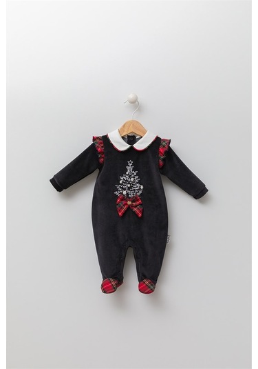 Babydoll Tulum Babydola Siyah-7440 Siyah