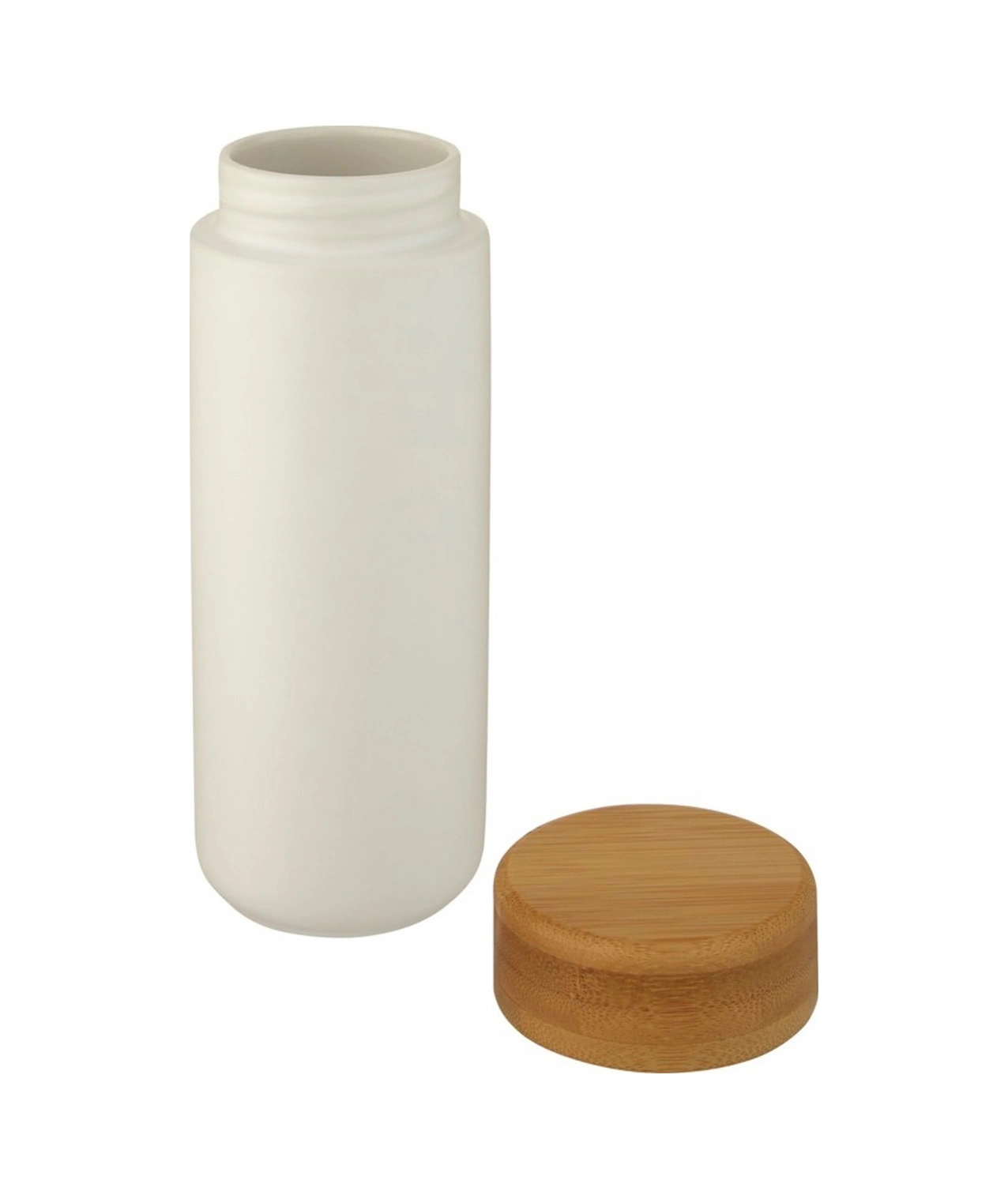 Avenue Lumi Bambu Bardak Tek Beden Beyaz Beyaz