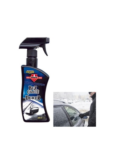 Börfh Buz Çözücü 500 ML