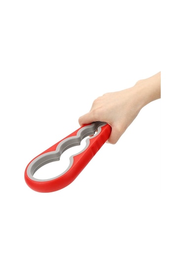 Manuel Konserve Açacağı 3 Adet 4 In 1 Çok Fonksiyonlu Güvenlik Şişe Kapakları Kavanoz Ev Mutfak Açık Parti Pişirme Gereçleri Çok Renkli