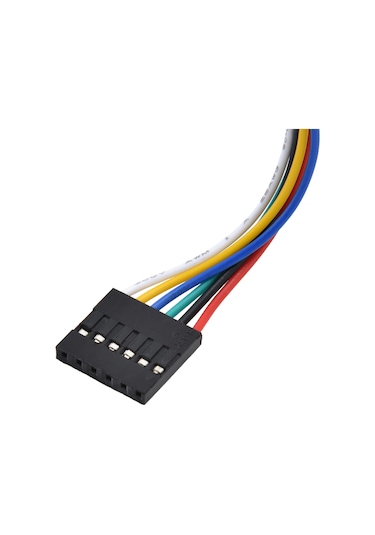 Dianziye Jgy-370 12v Dc Kayar Dişli Motoru, Kodlayıcı İlişkili, 15mm Çift Mil, 150 Devir/ Dakika, Endüstriyel Sürücü