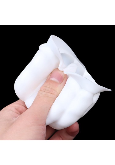 Mum Kalıpları Bubble Silikon Kalıp - Küçük