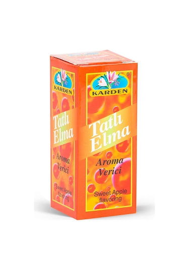 Karden Tatlı Elma Yağı 20 ML