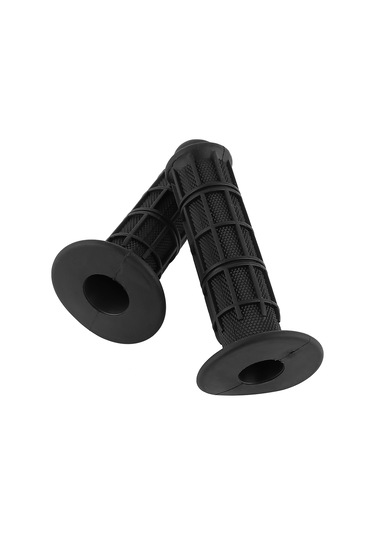 Konesam Motosiklet Ve Bisiklet İçin 22mm Silikon El Tutucu Çifti - Antirkayma, Dayanıklı, Mavi