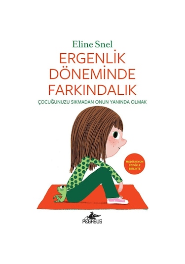 Ergenlik Döneminde Farkındalık (cd'li) Eline Snel