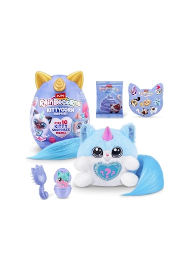 Rainbocorns Kittycorn S3 Sürpriz Paket Cleo