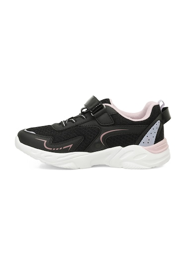 Kinetix Frofe F 5fx Siyah Kız Çocuk Sneaker 000000000101945228 Siyah-lıla-a Pembe Siyah - Lila - Açık Pembe