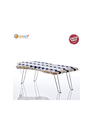 İyimi Lüx Mini Seyahat Portatif Ütü Masası