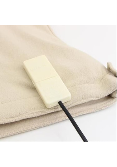 Omak Elektrikli Boyun Vücut Isıtıcısı Sıcaklık Ayarlı Digital Kum