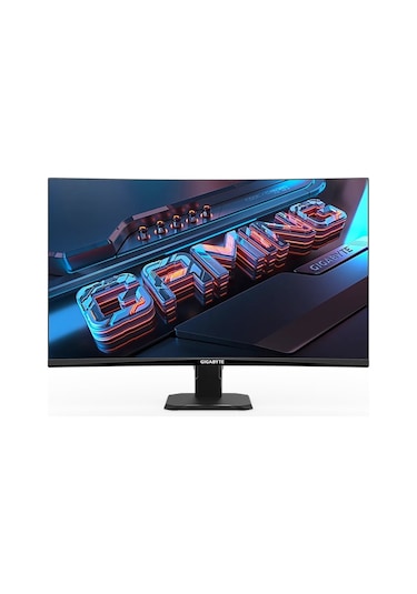 Gigabyte GS27QC 27" 1 ms 2K Curved 170 Hz Oyuncu Monitörü