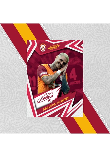 Galatasaray 2025-26 Mythos First - Tam Kutu