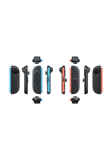 Nıntendo Switch 2 Joy-con İkili Kontrol Cihazı Kırmızı Mavi