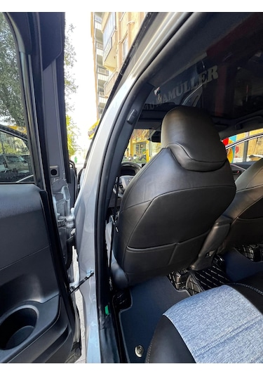 Toyota C-hr Hybrıd Özel Dikim Koltuk Kılıfı
