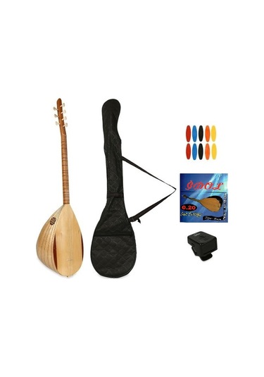 Idol Profesyonel Kelebek Uzun Sap Saz Tam Set