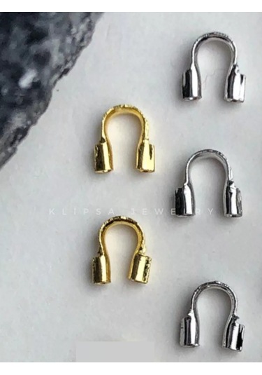 Klipsa Jewelry Takı Koruyucuları, Altın Ve Rodyum Kaplama, 40 Adet 232739154