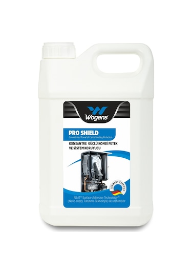 Wogens Petek Tesisat Ve Kombi Koruma Kimyasalı Koruyucu 5 KG