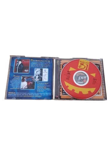 Bravo Hıts 31 Cd