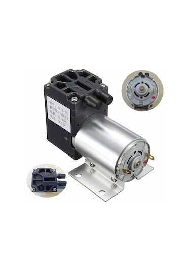 Suntek Dc12v Vakum Pompası Negatif Basınçlı Emme Pompası 5l