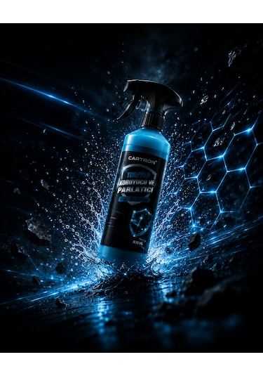 Cartron Torpido Koruyucu Ve Parlatıcı 500ml