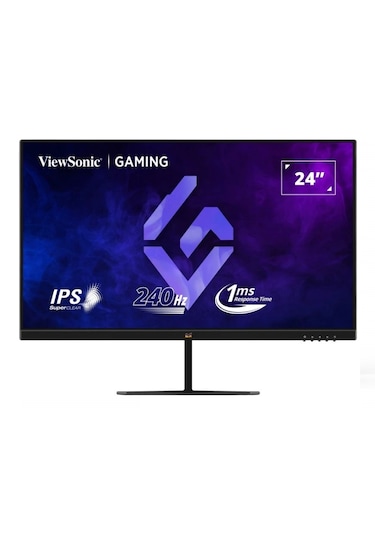 Vıewsonıc 24" Vx2479a-hd-pro 1ms 240hz Ips Hdmı Dp Gamıng Monıtor