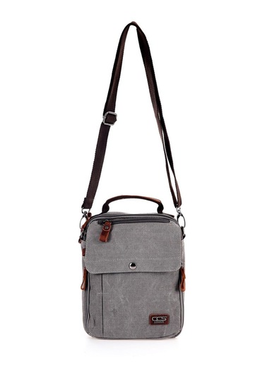 Ççs 31465 Askılı Çanta-gri Gri