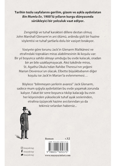 Mayakitap Bin Mumlu Ev
