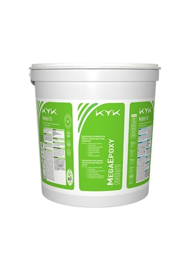 Kyk Megaepoxy D501 Epoksi Derz Dolgu