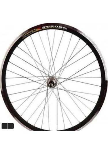 24" Duble Kasnak V Fren Jant Seti Arka