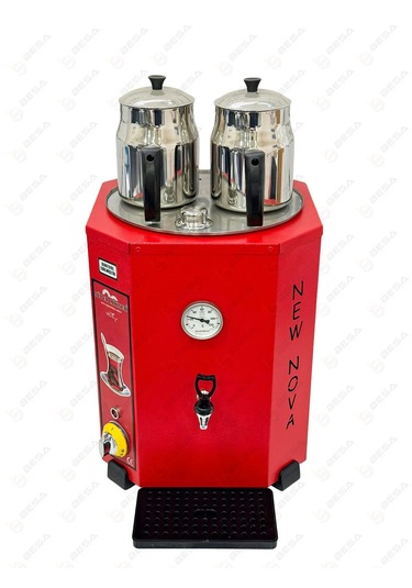 Besa Süper Mikser 23 Litre Çay Kazanı