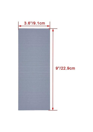 Samdoo 36 Parça 1500-7000 Kum Tanecekli Islak-kuru Zımpara Kağıdı Seti - Ahşap, Metal Ve Cam Parlatma İçin
