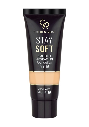 Stay Soft Smooth Hydrating Foundation - 204 - Nemlendirici Fondöten 204
