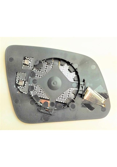 Ayna Camı Mercedes C-class W204 2007-2010 Isıtmalı Kör Noktalı Sol