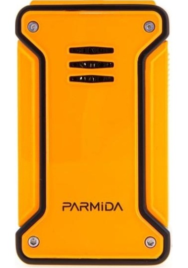 Parmida Tek Torch İri Puro Çakmağı Turuncu